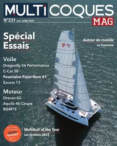 Multicoques Mag - Juin-Juillet 2025