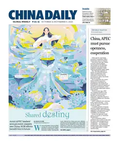 China Daily Asia Weekly - 31 October 2025