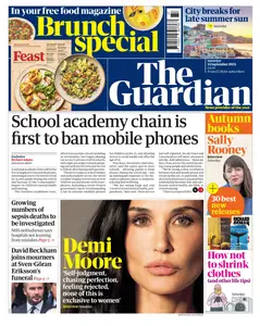 The Guardian - 14 September 2024