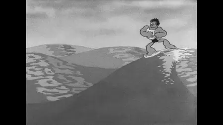 Betty Boop's Life Guard (1934)