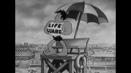 Betty Boop's Life Guard (1934)