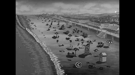 Betty Boop's Life Guard (1934)