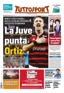 TuttoSport - 16 Ottobre 2024