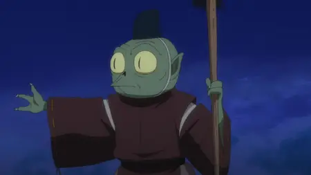 Yashahime Princess Half Demon (2020 S01E42 042 The Collapse of the Windmill of Time IBA