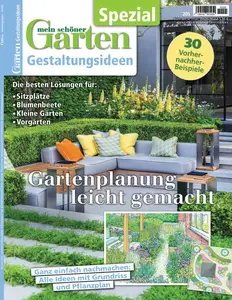 Mein schöner Garten Spezial - 5 Juni 2025
