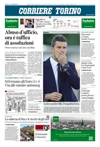 Corriere Torino - 15 Settembre 2024