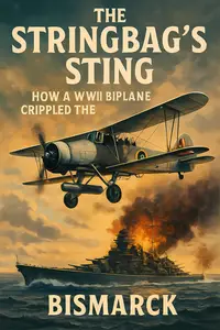 The Stringbag's Sting: How a WWII Biplane Crippled the Bismarck
