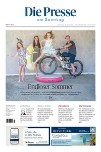 Die Presse am Sonntag - 22 Juni 2025