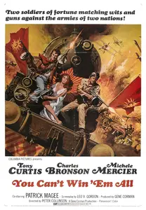 You Can't Win 'Em All (1970)
