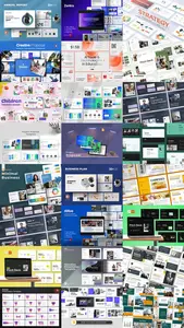 24 PowerPoint Templates Bundle vol 15