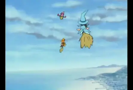 Magical DoReMi - 21  480p WEB