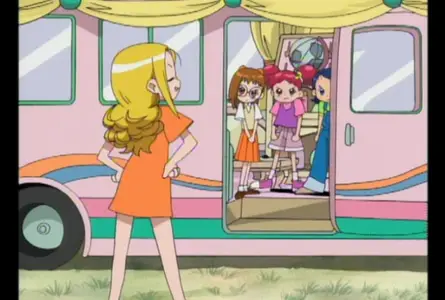 Magical DoReMi - 21  480p WEB
