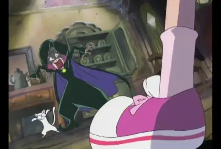 Magical DoReMi - 21  480p WEB