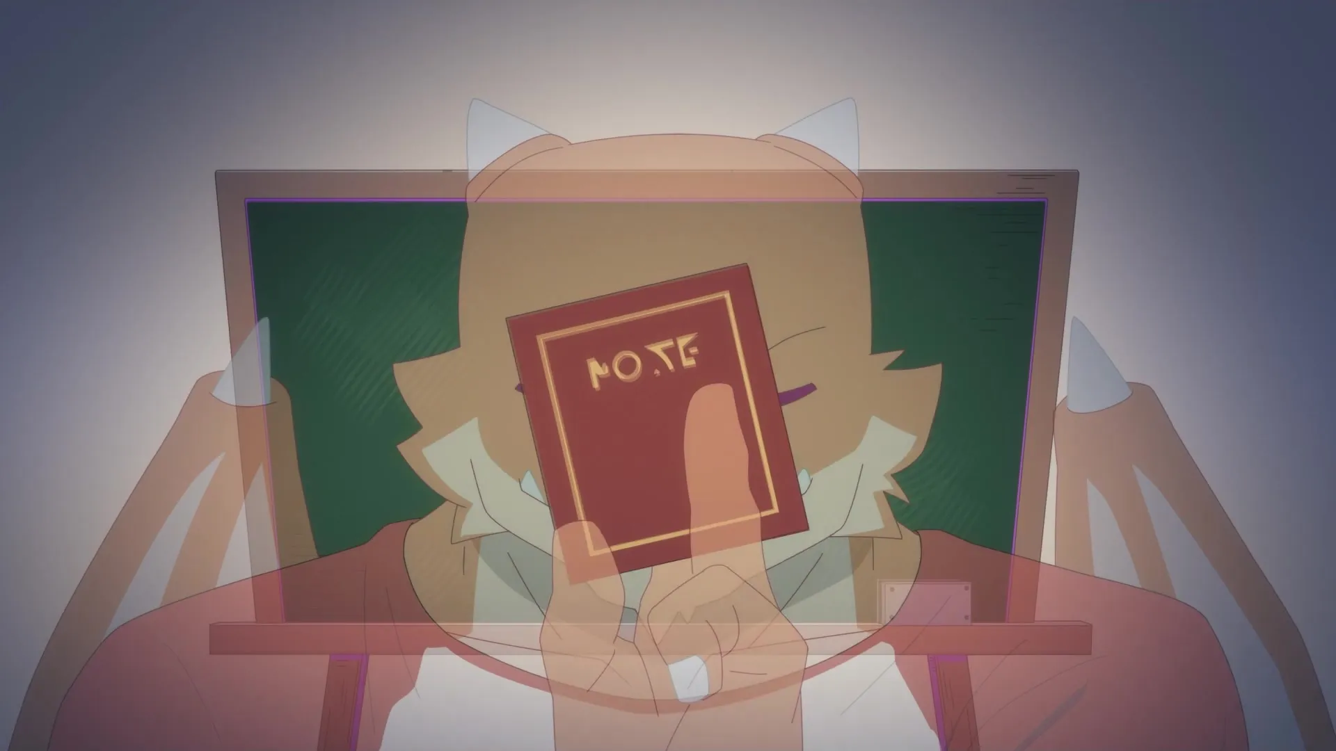 So Youre Raising a Warrior S01E02