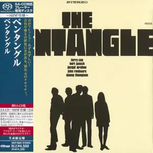 The Pentangle - The Pentangle (1968) [Japanese Limited SHM-SACD 2011] PS3 ISO + DSD64 + Hi-Res FLAC