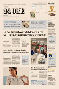 Il Sole 24 Ore - 13 Dicembre 2024