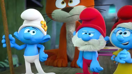 The Smurfs S01E44