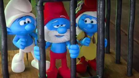 The Smurfs S01E44