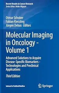 Molecular Imaging in Oncology - Volume 1 (3rd Edition)