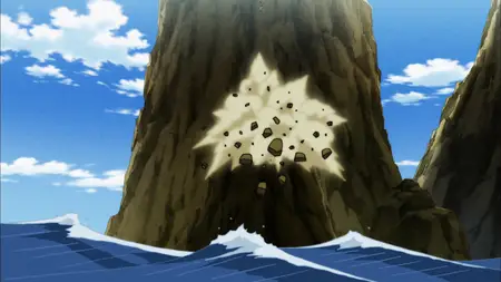 Dragon Ball Super (2015 S05E09 The Universes Go Into Action Each With Their Own Motives ZR