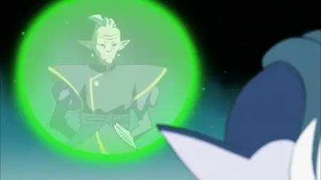 Dragon Ball Super (2015 S05E09 The Universes Go Into Action Each With Their Own Motives ZR