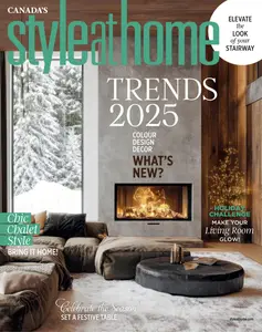 Style at Home Canada - Winter 2024-2025