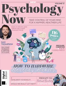 Psychology Now - Volume 12 1st Edition - June 2026