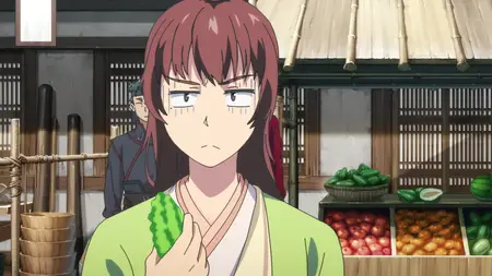 Adorable Food Goddess 2018 S01