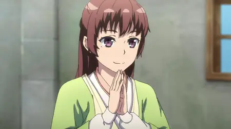 Adorable Food Goddess 2018 S01