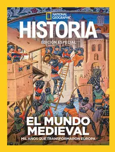 Historia National Geographic Edición especial - En El Mundo Medieval 2024