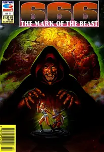 666-The Mark Of The Beast 16 1991 Bunny