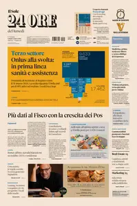 Il Sole 24 Ore - 24 Marzo 2025