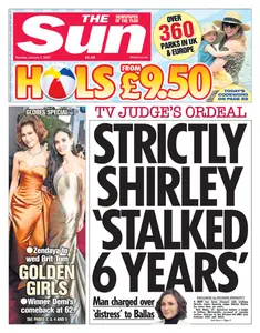 The Sun UK - 7 January 2025