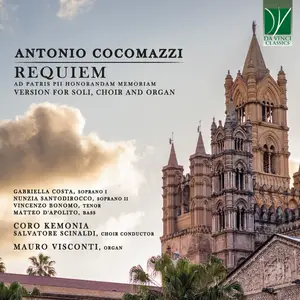 Mauro Visconti - Antonio Cocomazzi - Requiem (2022) [Official Digital Download 24/96]