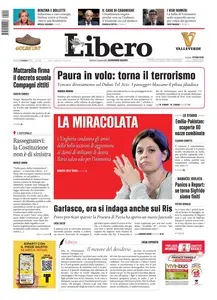 Libero - 1 Ottobre 2026