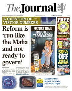 Newcastle Journal - 16 October 2025