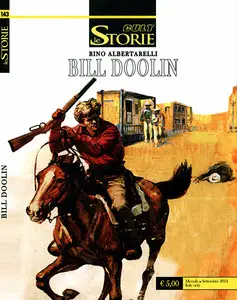 Le Storie - Volume 143 - Cult 43 - Bill Doolin