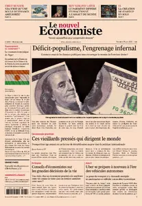 Le nouvel Economiste - 29 Août 2025