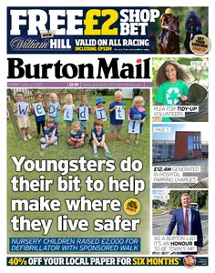 Burton Mail - 4 July 2025