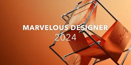 Marvelous Designer Enterprise 2024.2.139 (x64) Multilingual