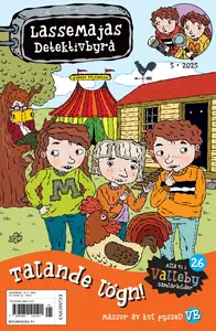 LasseMajas Detektivbyrå - 15 Oktober 2025