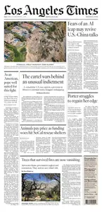 Los Angeles Times - 11 May 2026