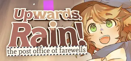 Upwards Rain The Post Office of Farewells (2025)
