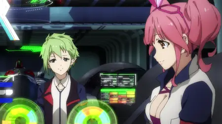 Macross Delta - 21