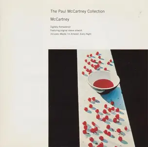 Paul McCartney - McCartney (1970) {1993, Remastered}