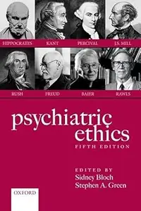 Psychiatric Ethics Ed 5