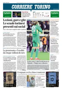 Corriere Torino - 17 Marzo 2025
