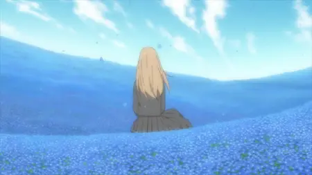 Natsume Yuujinchou Shichi creditless ED (ep 11 ver