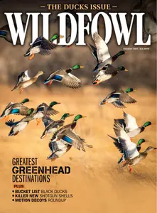 Wildfowl - October 2025