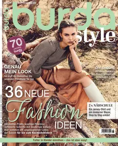 Burda Style - August 2020